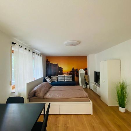 Wohnung In Pforzheim Esterno foto