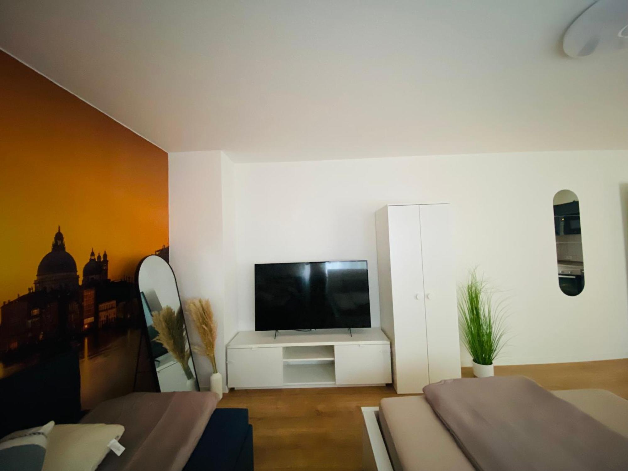 Wohnung In Pforzheim Esterno foto