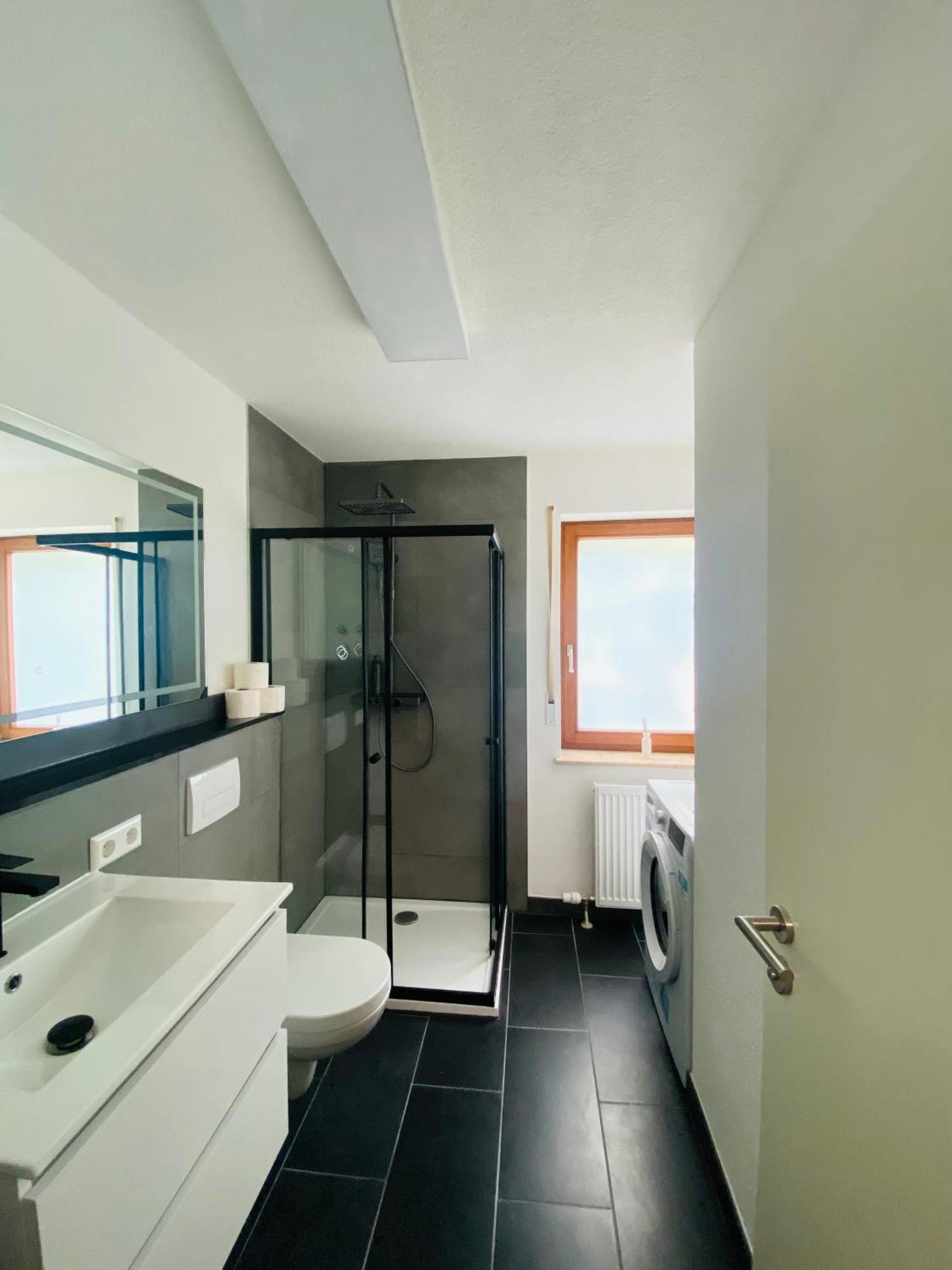 Wohnung In Pforzheim Esterno foto