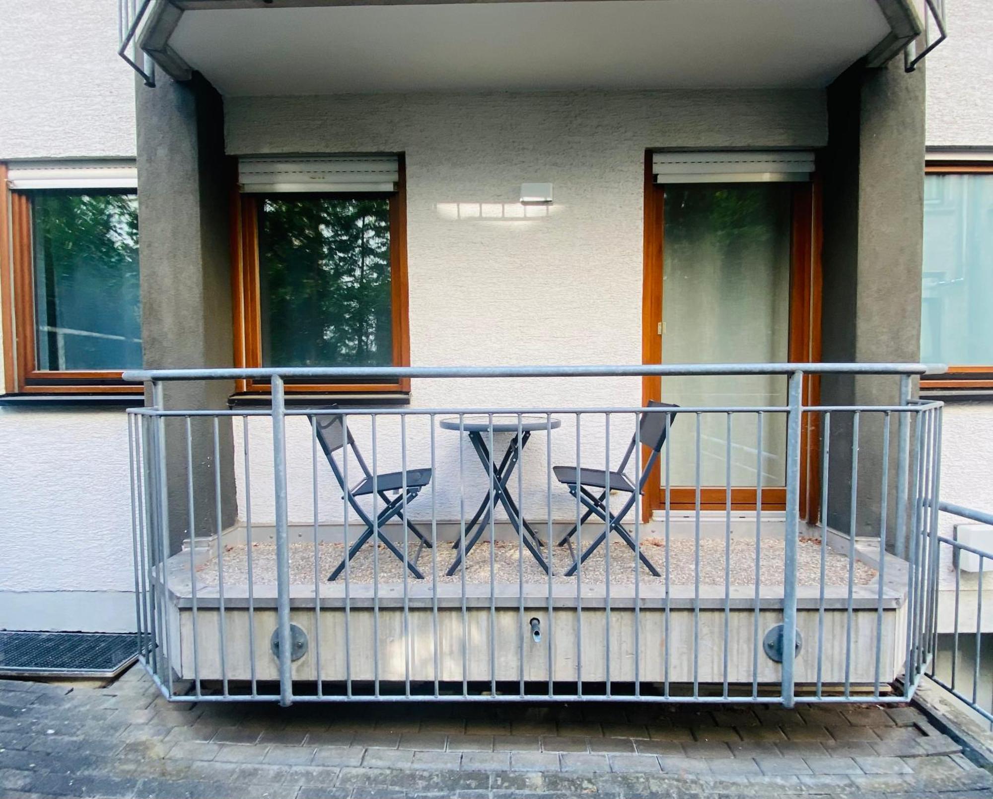 Wohnung In Pforzheim Esterno foto